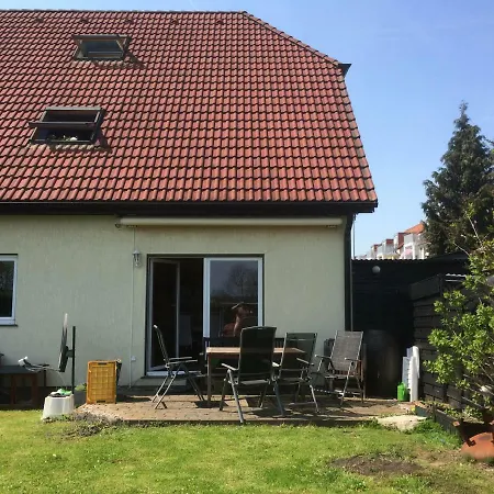 Haus Sonnenstein Hébergement de vacances Pirna