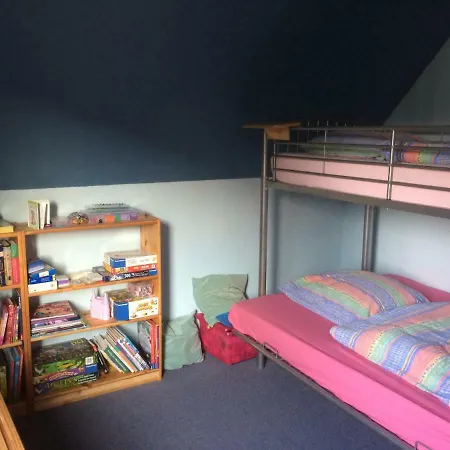 Haus Sonnenstein Пирна