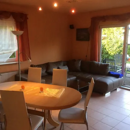 Dom wakacyjny Haus Sonnenstein Pirna