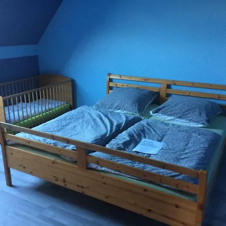 Haus Sonnenstein Hébergement de vacances *