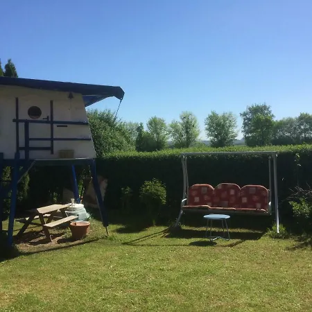 Haus Sonnenstein Holiday home *