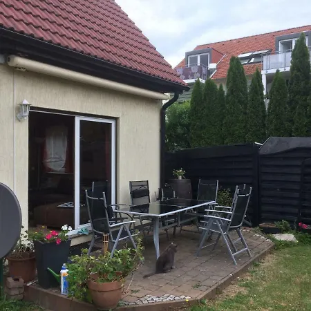 Haus Sonnenstein Dom wakacyjny *