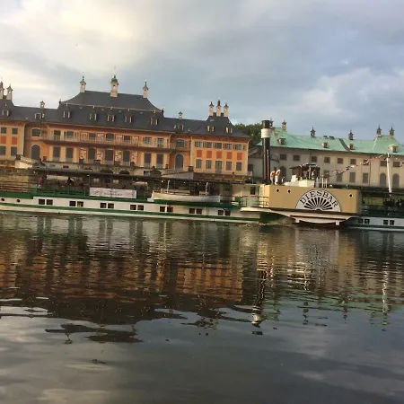 Haus Sonnenstein * Pirna