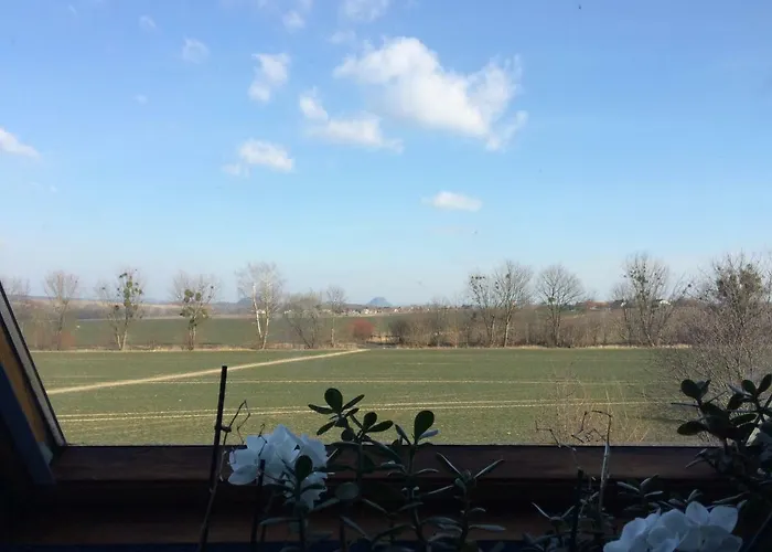 Haus Sonnenstein Prázdninový dům Pirna