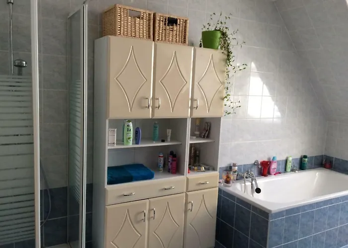 Tatil Evi Haus Sonnenstein Pirna