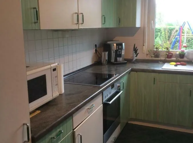 Tatil Evi Haus Sonnenstein Pirna