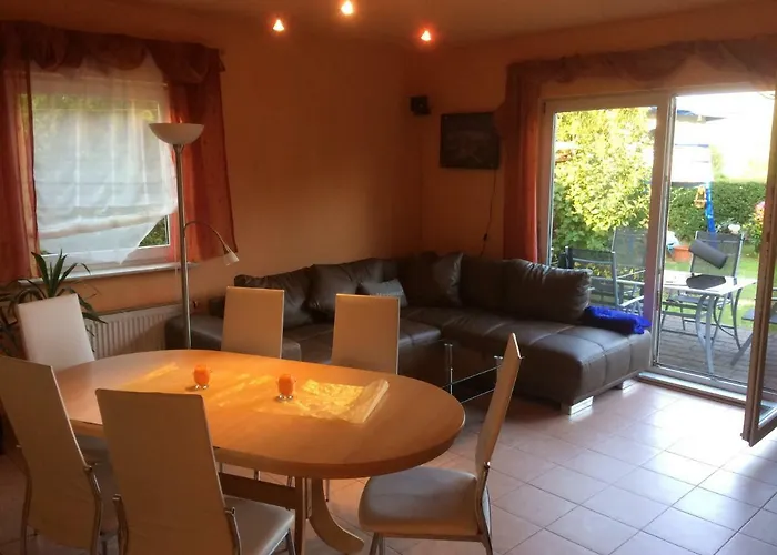 Tatil Evi Haus Sonnenstein Pirna