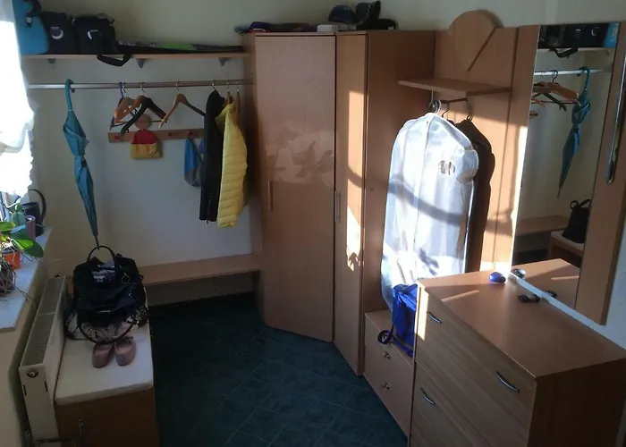 Haus Sonnenstein Prázdninový dům Pirna