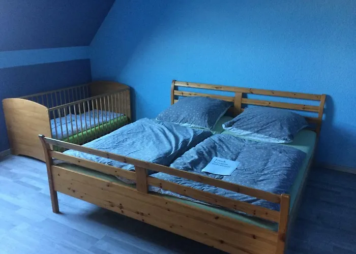 Haus Sonnenstein Vakantiehuis *