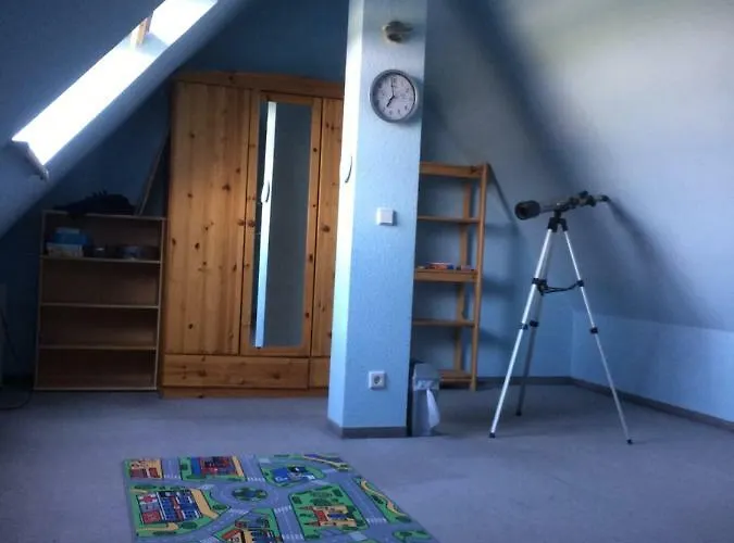Haus Sonnenstein Prázdninový dům Pirna