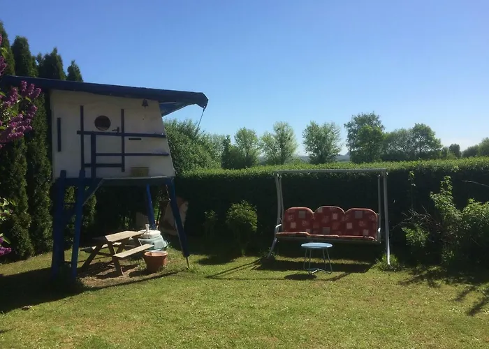 Haus Sonnenstein Vakantiehuis *