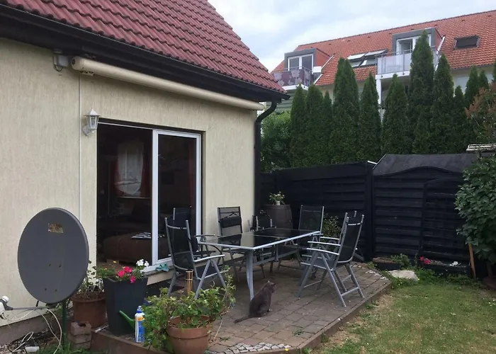 Haus Sonnenstein Tatil Evi *