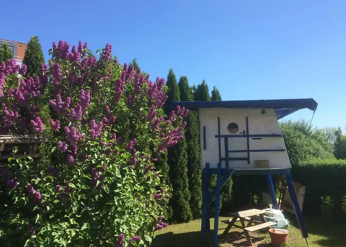 Tatil Evi Haus Sonnenstein