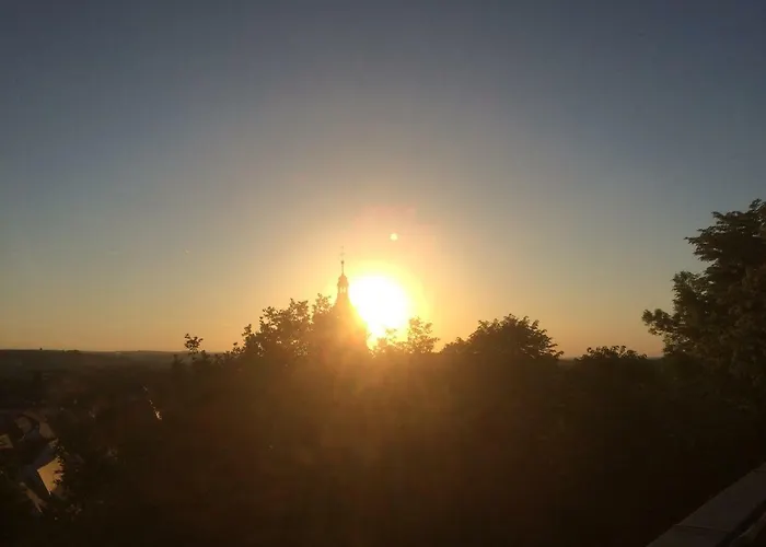 Haus Sonnenstein Tatil Evi Pirna