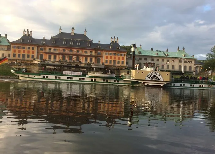 Haus Sonnenstein * Pirna